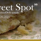 Rhubarb Dream Bars