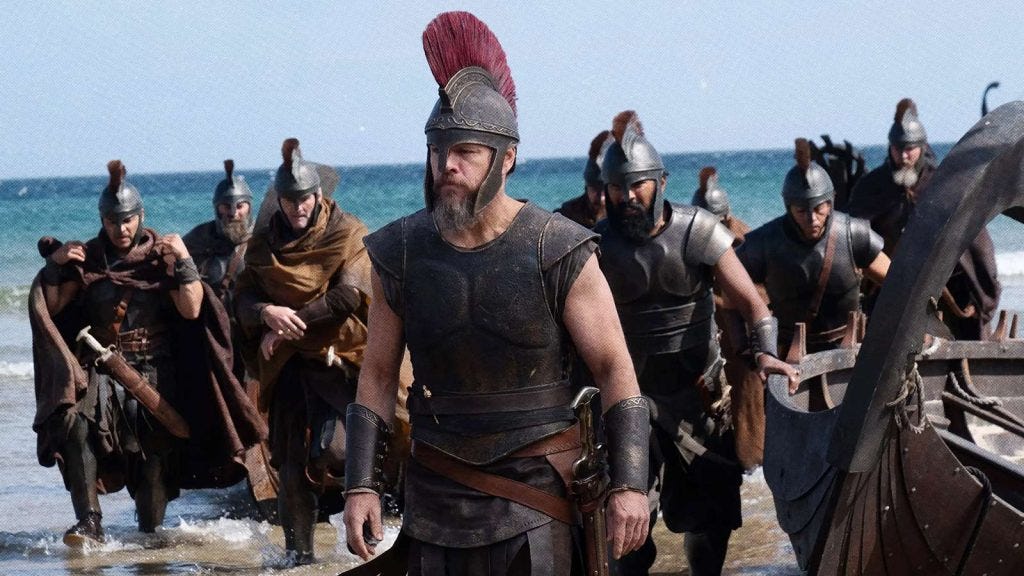 The Odyssey (2026): Release Date, Cast, Plot and Everything We Know The Odyssey (2026): Release Date, Cast, Plot and Everything We Know