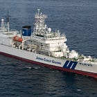 Chinese Coast Guard Vessels Enter Japanese Territorial Waters Near Senkaku Islands Amid Sovereignty Dispute