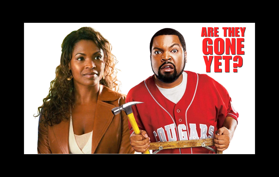 Ice Cube And Nia Long Reuniting For ‘Are They Gone Yet?’ As Third ‘Are We There Yet?’ Film Lands At Skydance Sports