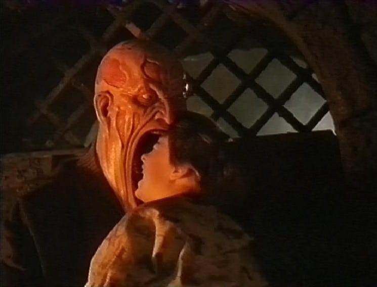 Wes Craven's New Nightmare – tape 2621 | VHiStory