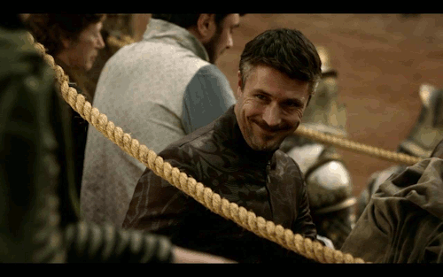 Game of thrones littlefinger lord baelish GIF on GIFER - by Galar