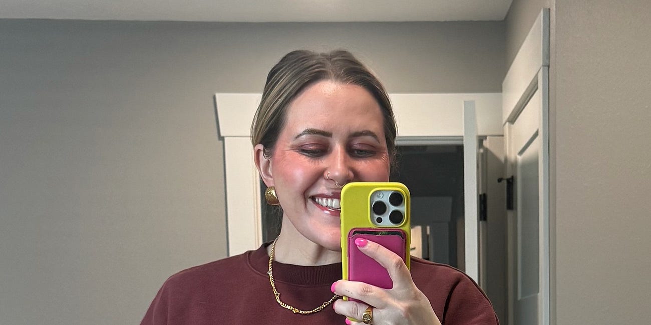 Everything I Wore this Week Volume 6.0