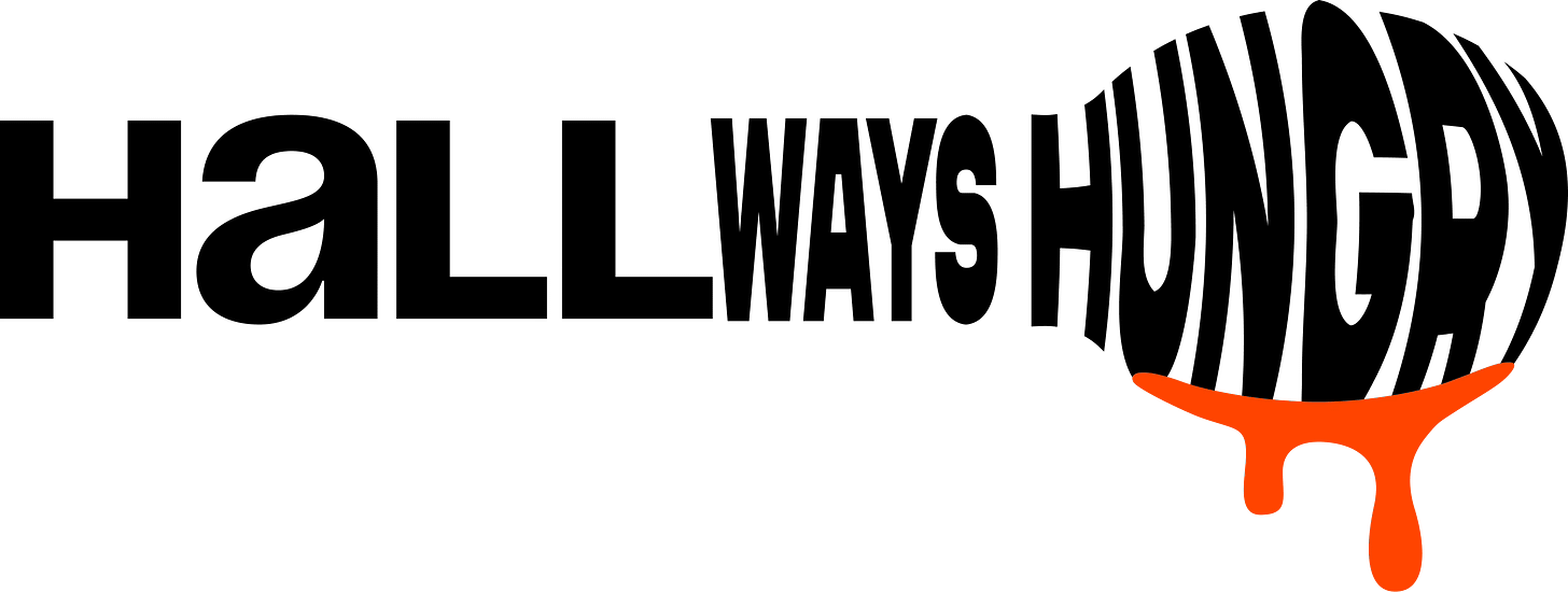 Hallways Hungry logo