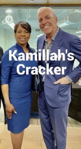 Kamillah's Cracker Kamillah's Cracker