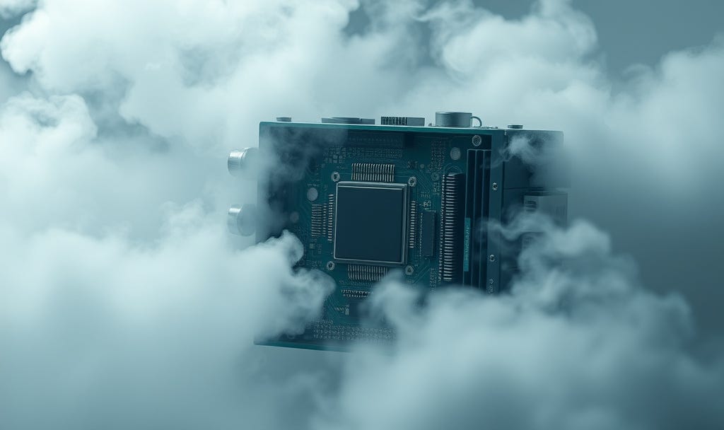 AI Is Just Computing. Once You See This, Everything Changes.