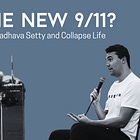 Is 9/10 the new 9/11? Dr. Madhava Setty on truth, fear, and forbidden questions