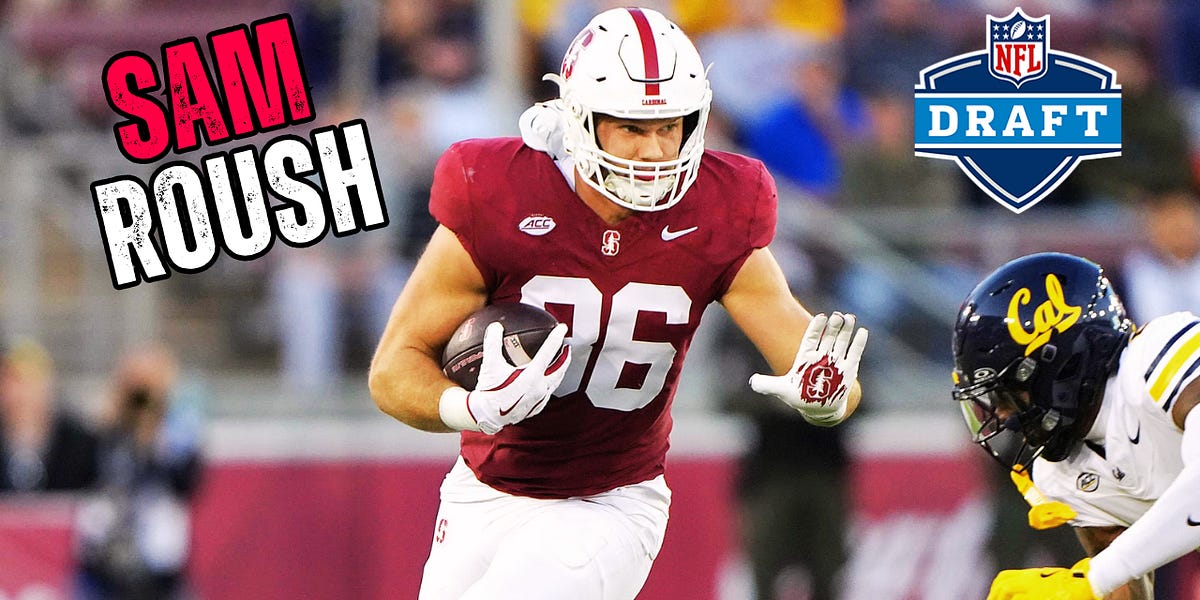 Sam Rous Film Breakdown: Sam Roush is a Well-Rounded Tight End Prospect in the ...