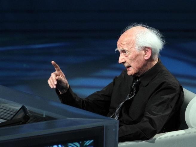 Zygmunt Bauman, il cantore della modernità. Il libro con il «Corriere»