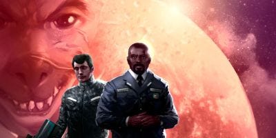 Wounded Worlds #1, featured