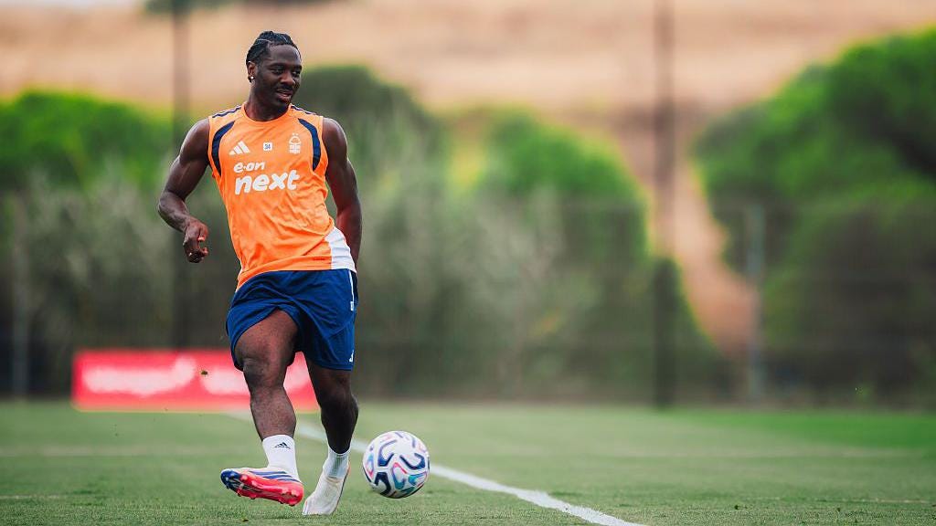 Nottingham Forest news: Ola Aina wants to 'dream big' under Oliver Glasner - BBC Sport Nottingham Forest news: Ola Aina wants to 'dream big' under Oliver Glasner - BBC Sport