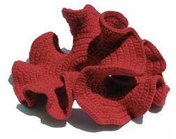 The Institute For Figuring // Online Exhibit: Hyperbolic Space