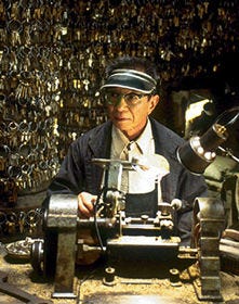 The Keymaker | Heroes/Villains Wiki | Fandom The Keymaker | Heroes/Villains Wiki | Fandom