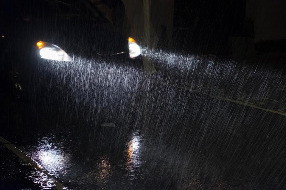 Dipped headlights – how you could be fined £50 for not using them in rain, fog or at night | Dipped headlights – how you could be fined £50 for not using them in rain, fog or at night |