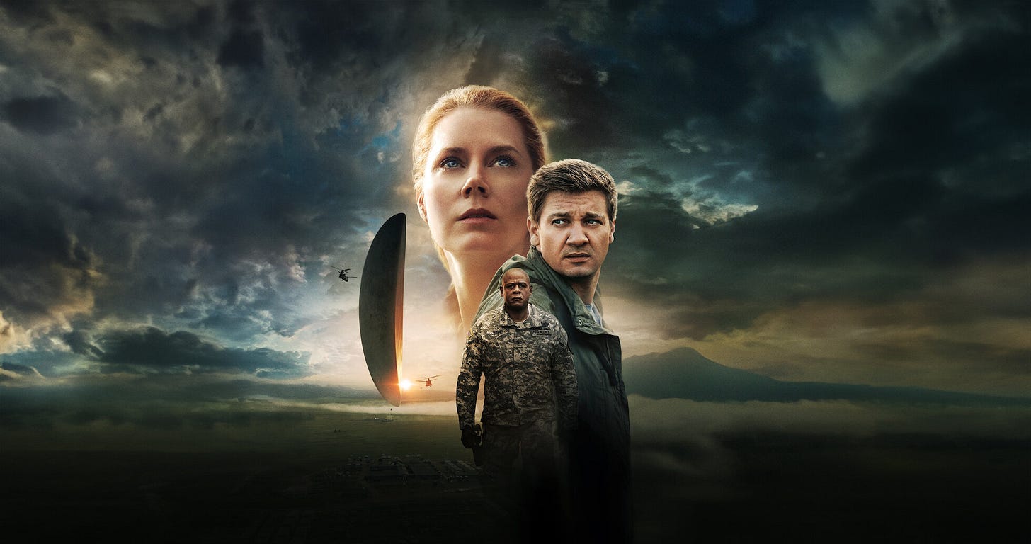 Watch Arrival | Netflix
