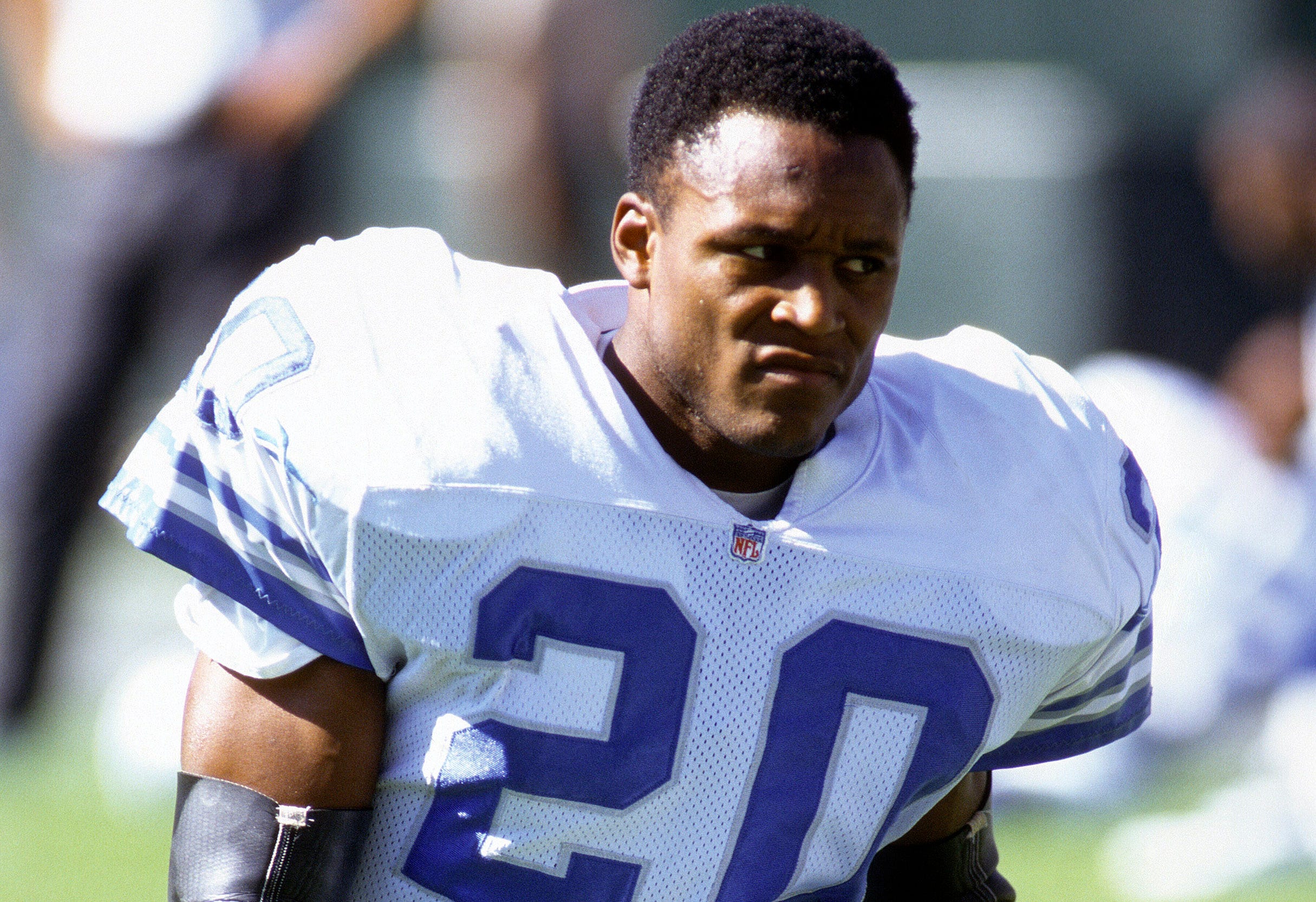 There is only one Barry Sanders' - by Bob McGinn