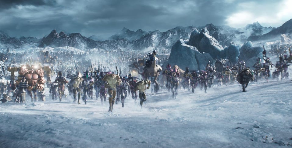 Ready Player One' To Come To Immersive Life WIth Readyverse Studios Ready Player One' To Come To Immersive Life WIth Readyverse Studios