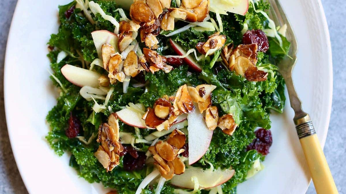 Chick Fil A Kale Salad Recipe - Studio Delicious Chick Fil A Kale Salad Recipe - Studio Delicious