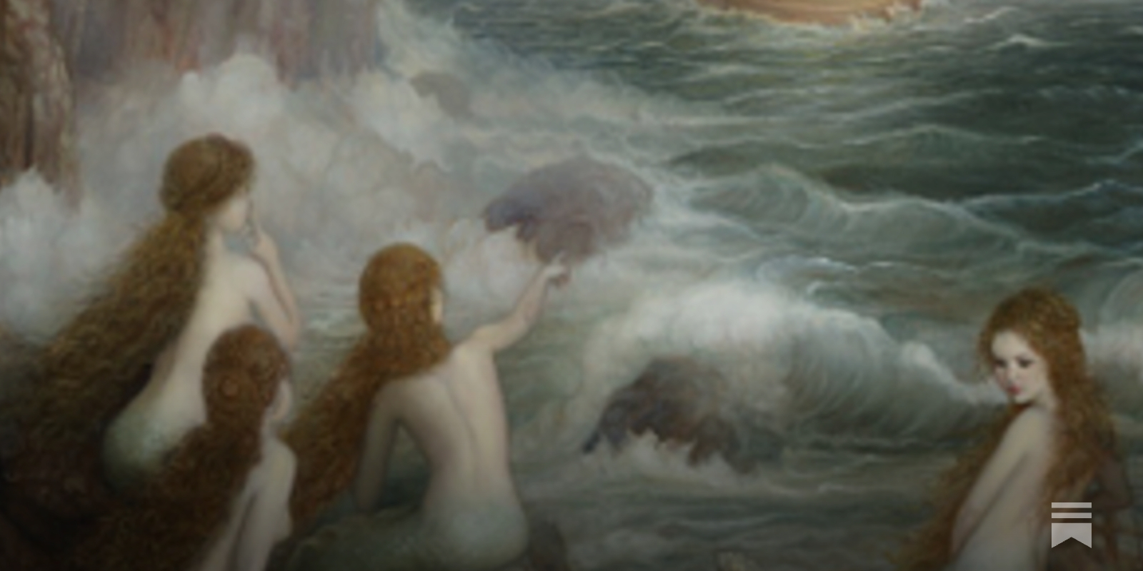 Figura Alada ou Aquática? A Hibridez das Sereias, image size:1600x800