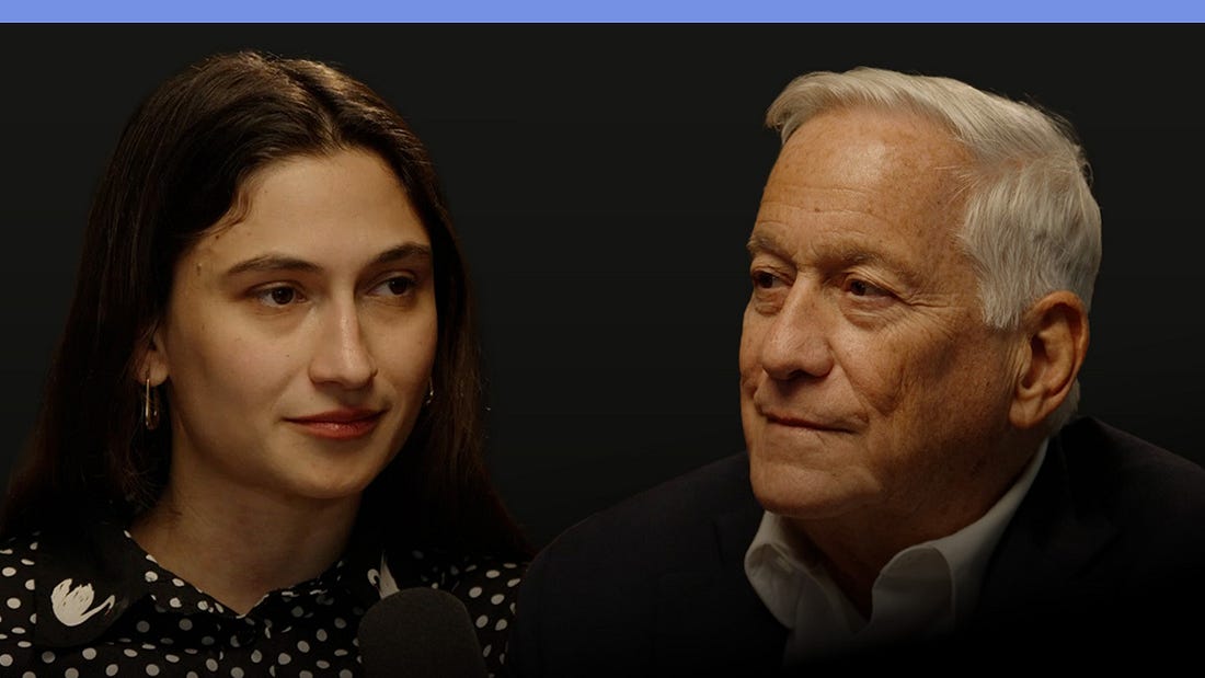 America Is Broken—Walter Isaacson Wants to Fix It