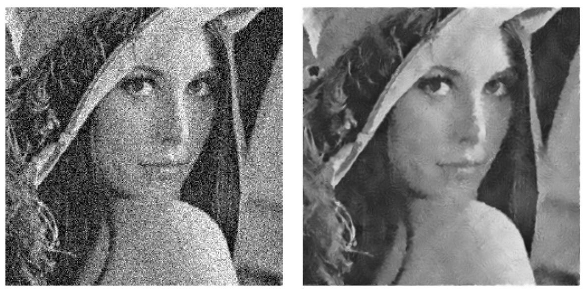 Opencv C++ tutorial : Smoothing, blur, noise reduction / canceling Opencv C++ tutorial : Smoothing, blur, noise reduction / canceling