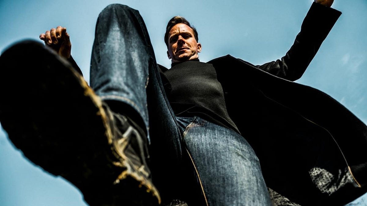 ‘Citizen Vigilante' Review