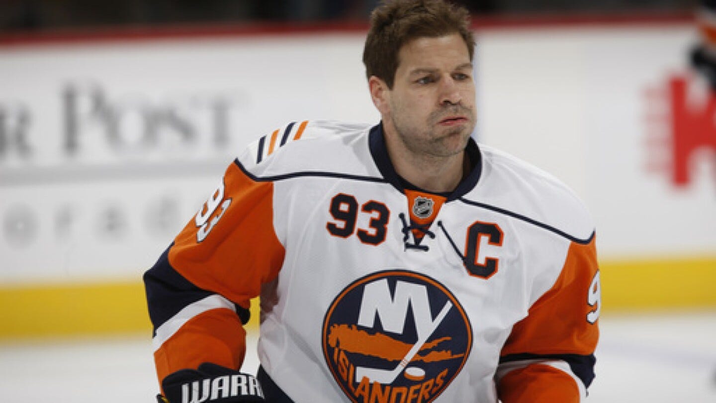 Doug Weight officially retires, becomes Islanders assistant coach and  assistant GM - NBC Sports