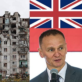 Who is serving putin? UK: Oligarchi, petrolio e costruzioni in Ucraina occupata