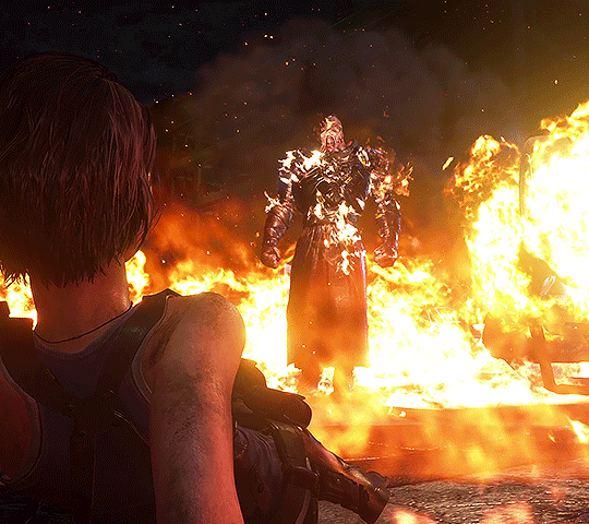 World's Finest ! — Resident Evil 3 01/??