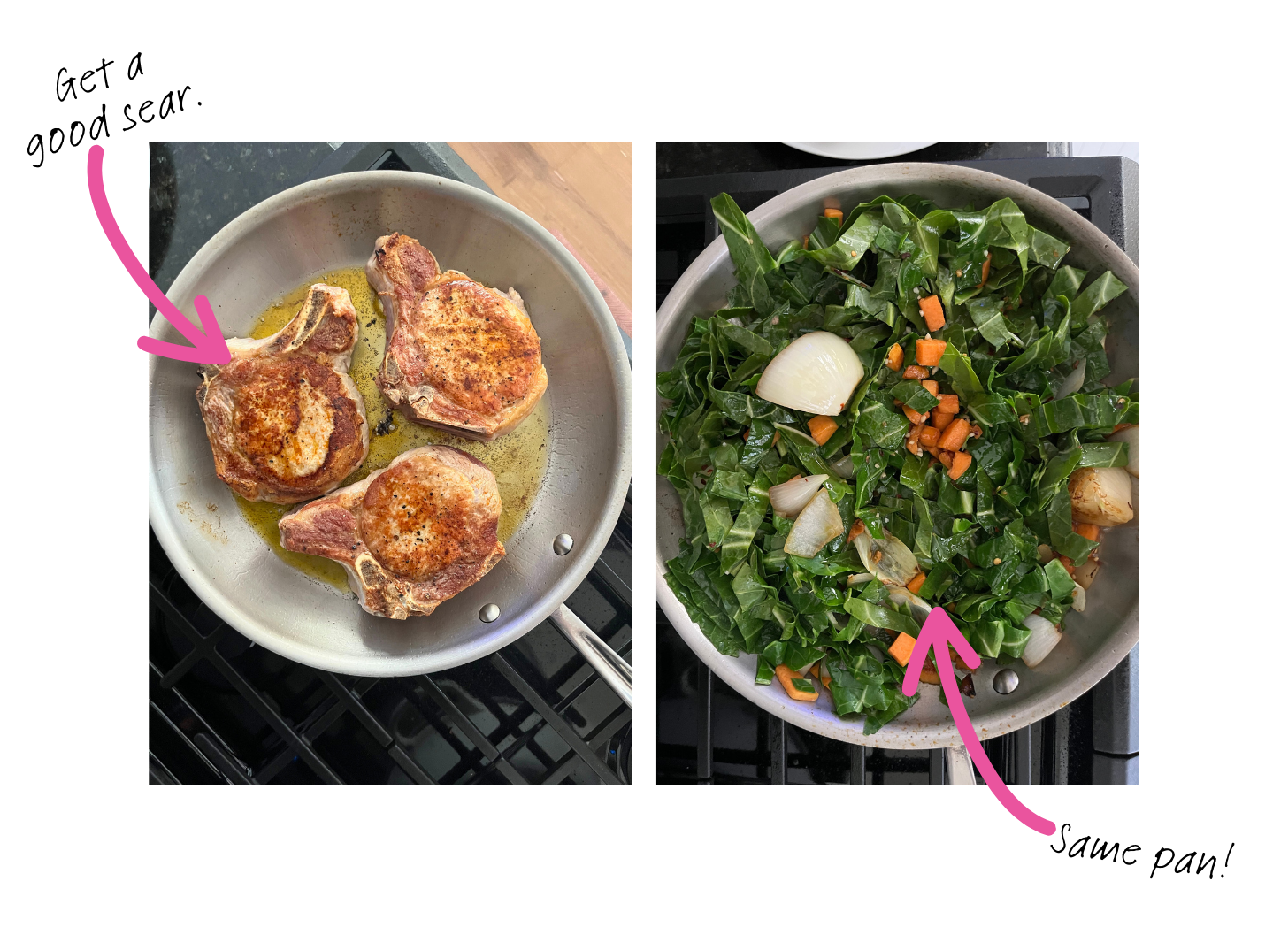 How to Make Pork Chops at Home