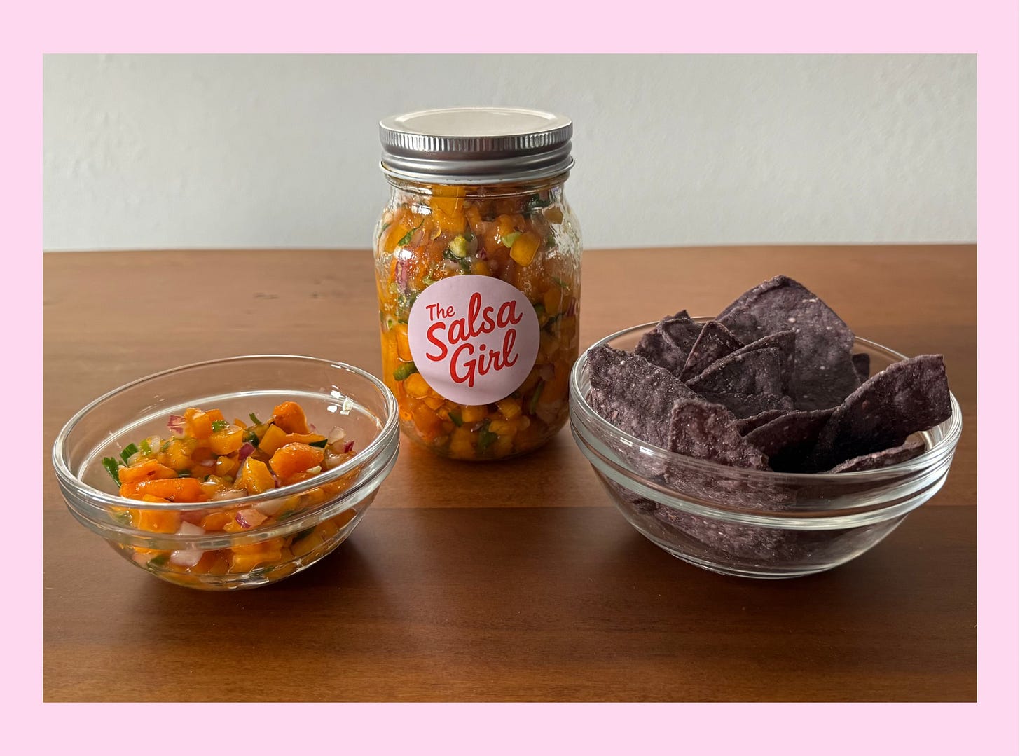 The Best Salsa I Never Knew I Needed - by Laura Likos