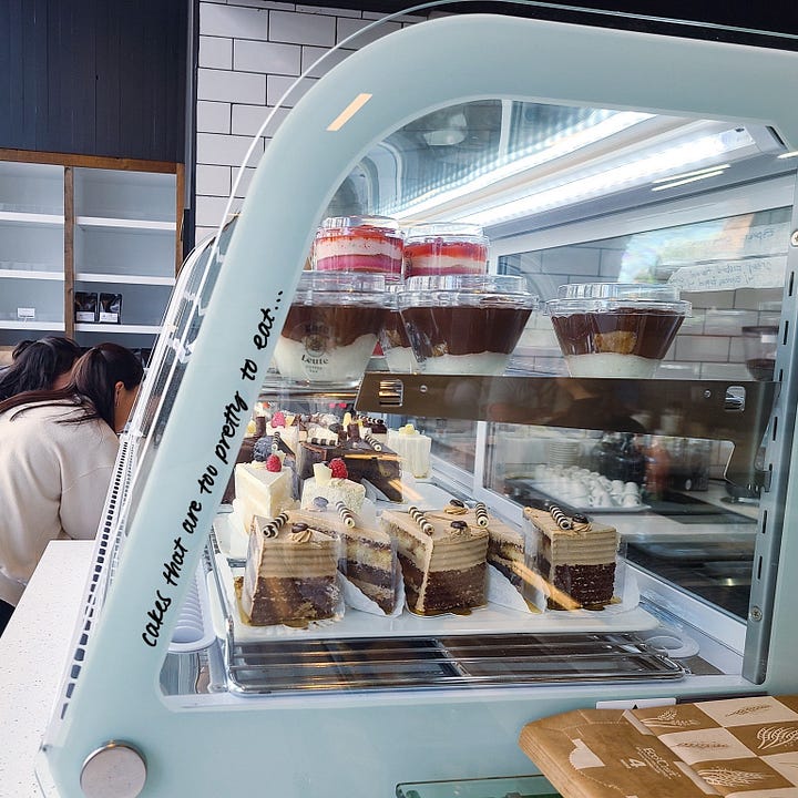 Gute Leute cakes and pastries