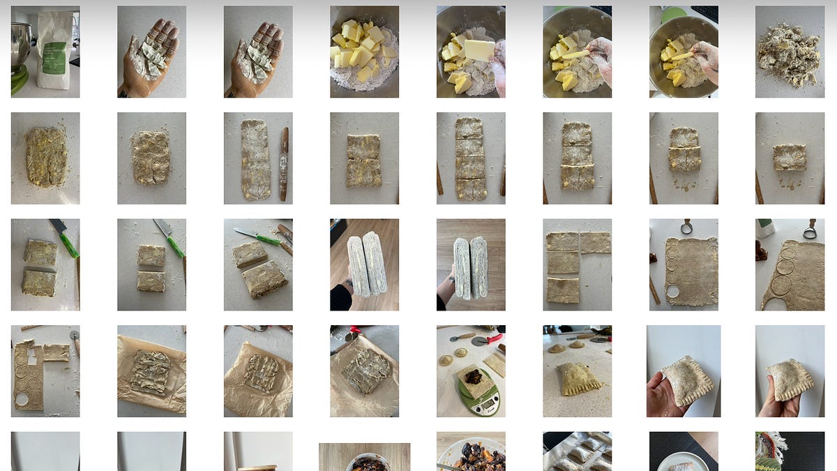 26. My guide to developing recipes - by Cissy Difford