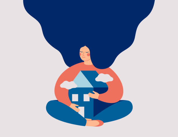 194,500+ Feeling Safe Stock Illustrations, Royalty-Free ...