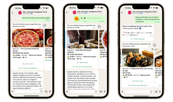 iFood lança Ailo, assistente de IA que inaugura pedidos por conversa | TI  INSIDE Online