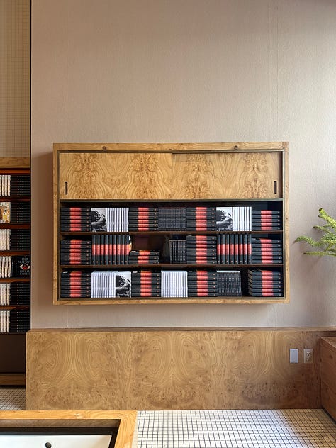 Aesop Queer Library Thursday, June 26, 202511:00 AM Sunday, June 29, 20256:00 PM Rockefeller Center 610 5th Avenue, New York, NY, 10185