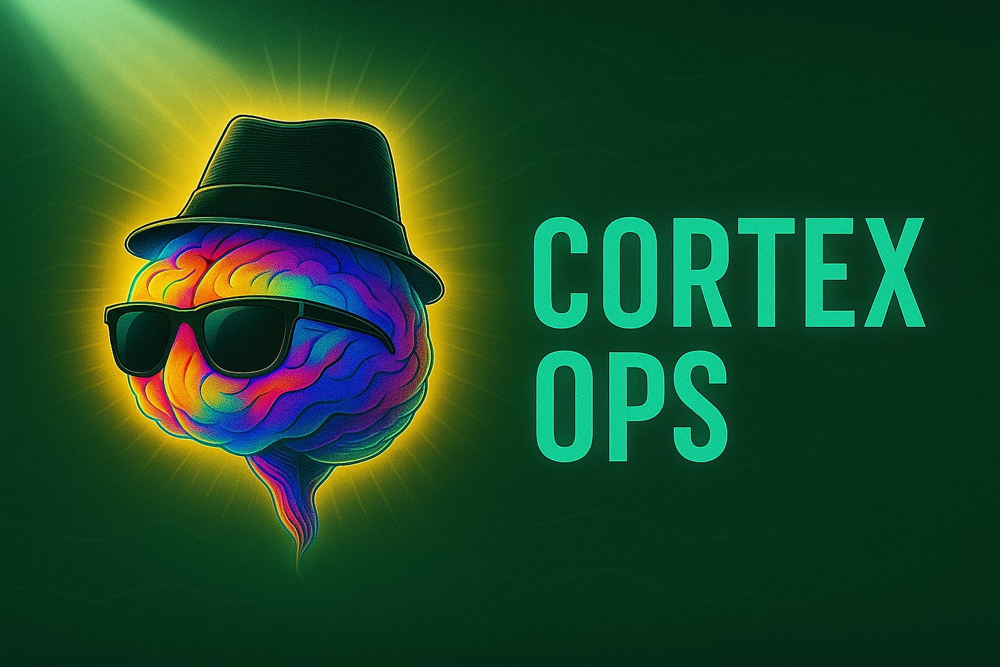 Cortex Ops brain icon
