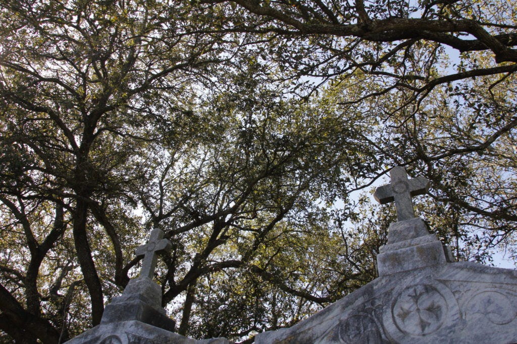 New Orleans, USA, Saint Lewis Cemetery, Friedhof