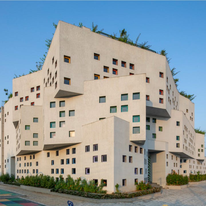 Images: Umang Shah / SferaBlu Architects