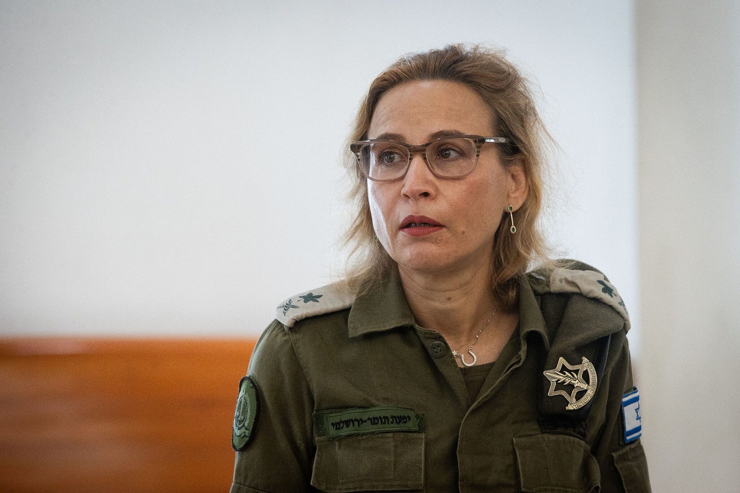 IDF's top lawyer quits amid probe over leak of detainee abuse video | The  Times of Israel