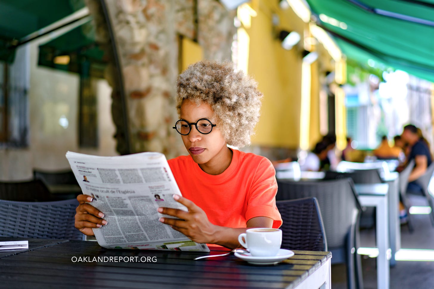 Nearly 40% of local U.S. newspapers have disappeared since 2005, according to Northwestern University’s Local News Initiative, while newspaper employment has fallen by more than 75%. (Image source: Oakland Report / Adobe Stock) Nearly 40% of local U.S. newspapers have disappeared since 2005, according to Northwestern University’s Local News Initiative, while newspaper employment has fallen by more than 75%. (Image source: Oakland Report / Adobe Stock)