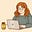 Claire Kane's avatar