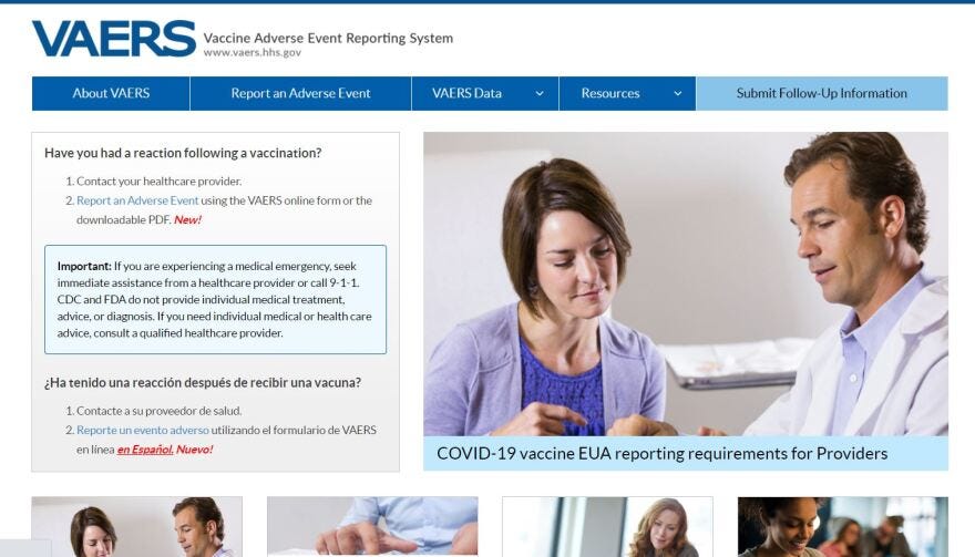 Has Anyone Died After Receiving The COVID-19 Vaccine? | Ideastream Public Media Has Anyone Died After Receiving The COVID-19 Vaccine? | Ideastream Public Media