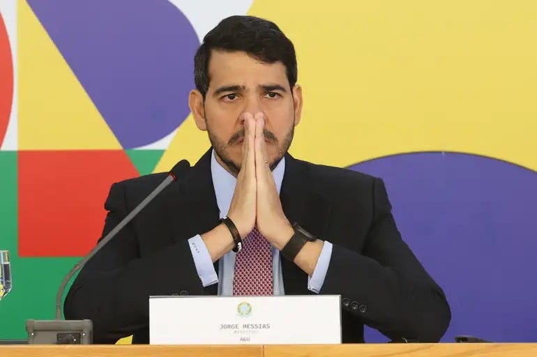 Jorge Messias Jorge Messias