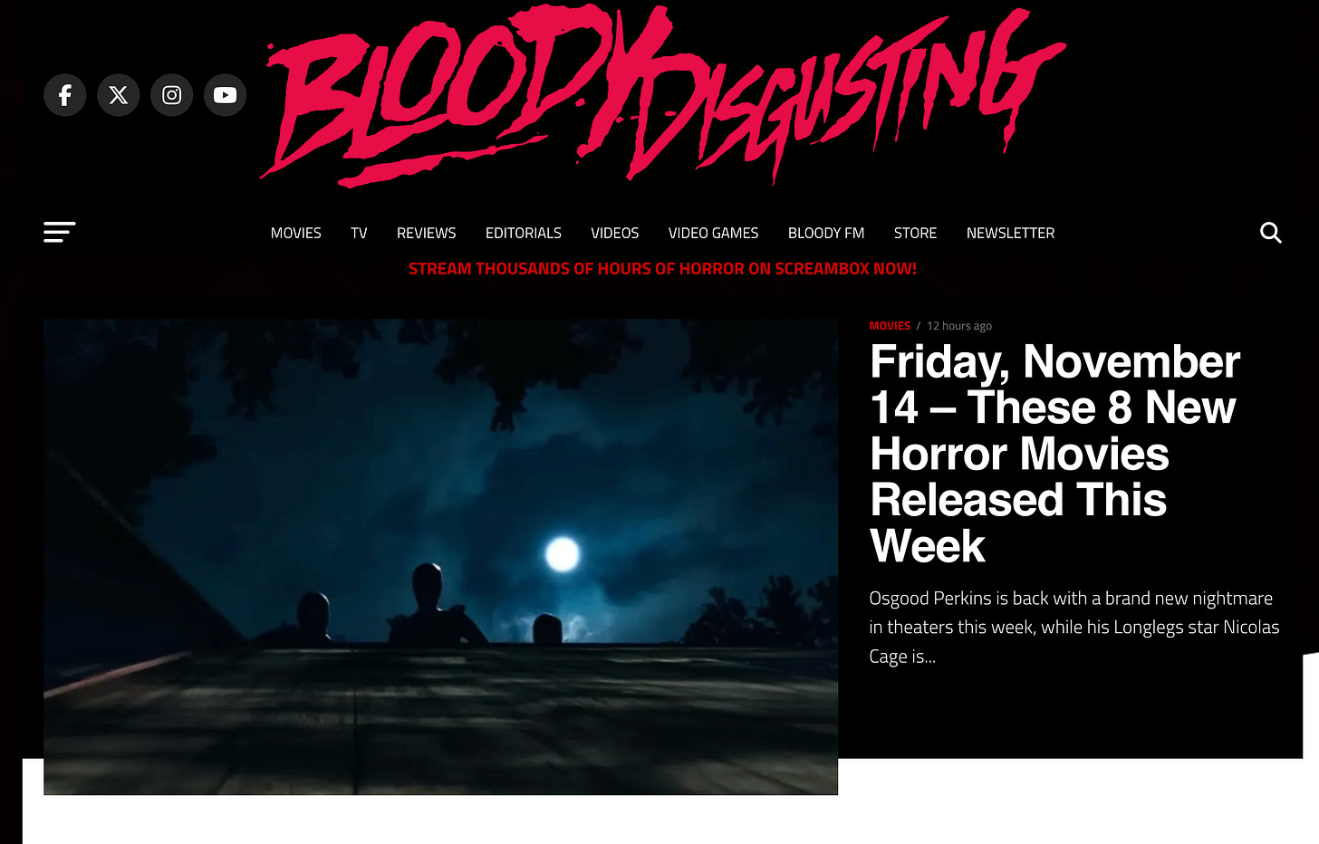 Cineverse Partners Cineverse Partners