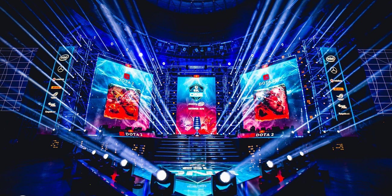 How ARAM became a trusted name in global esports production