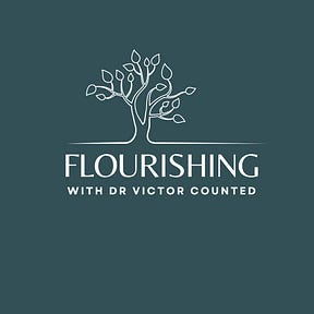 Flourishing w/ Dr Victor Counted
