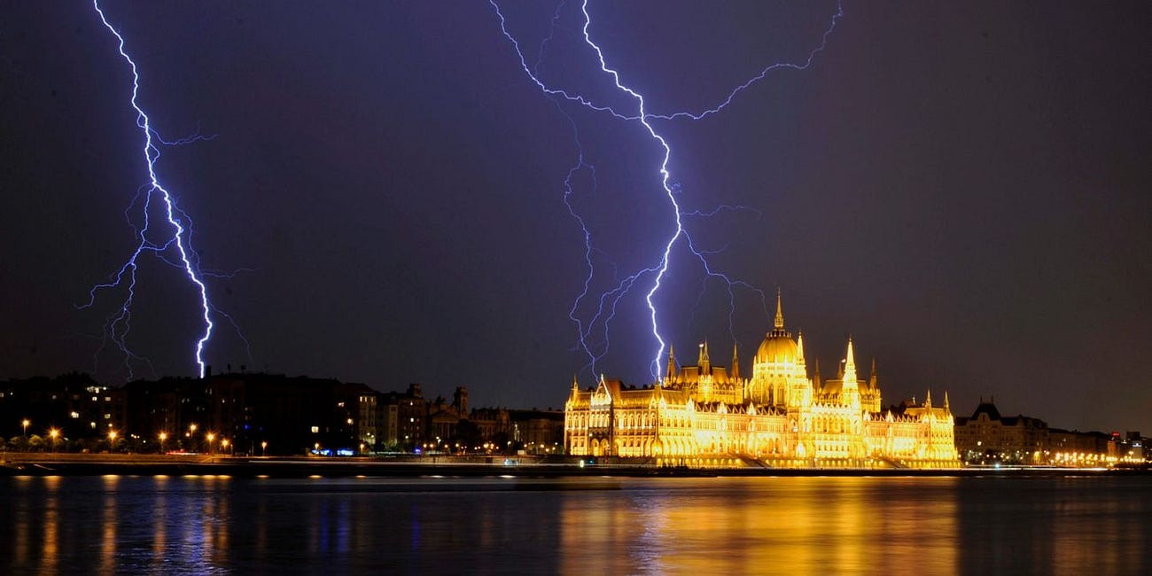 A facade of stability, but is the mental dam about to break?