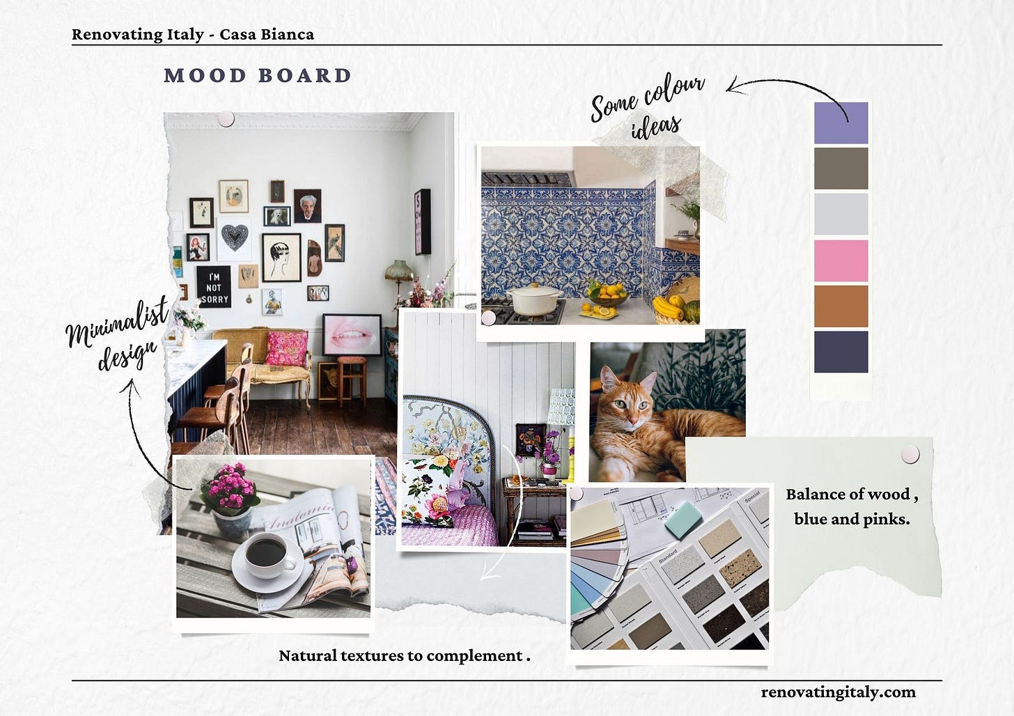 Top tips for an inexpensive or temporary makeover Top tips for an inexpensive or temporary makeover