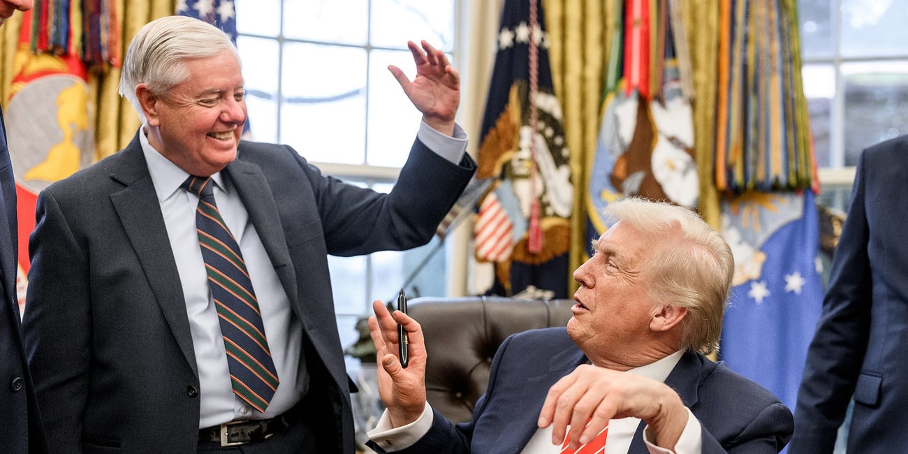 Lindsey Graham and the Limits of the Warhawk Imagination